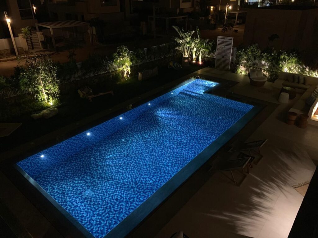 ترميم المسابح في الرياض